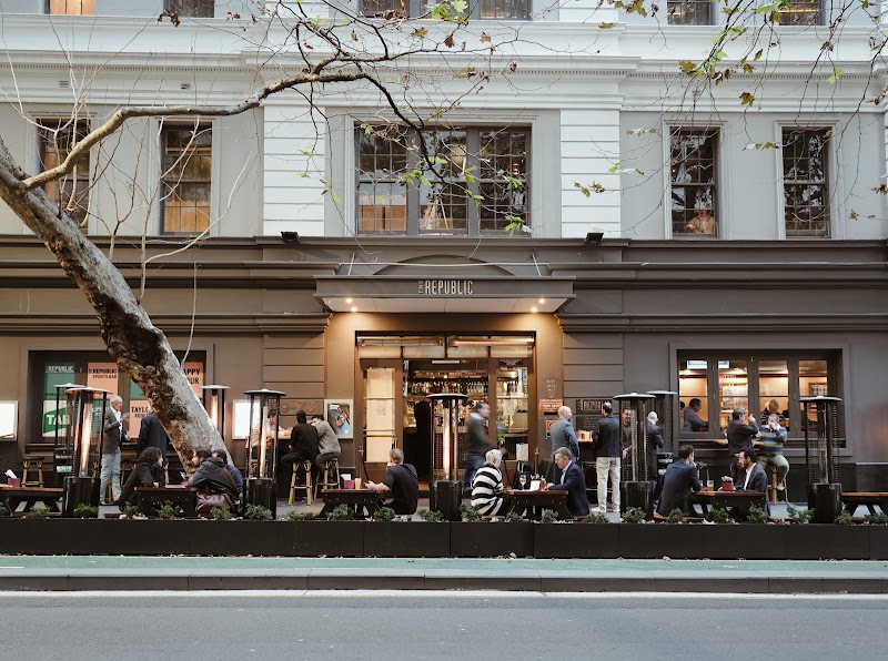The Republic Hotel