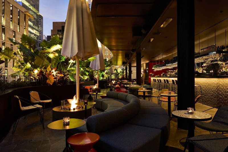 Panorama Bar