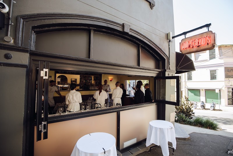 Vin-Cenzo's