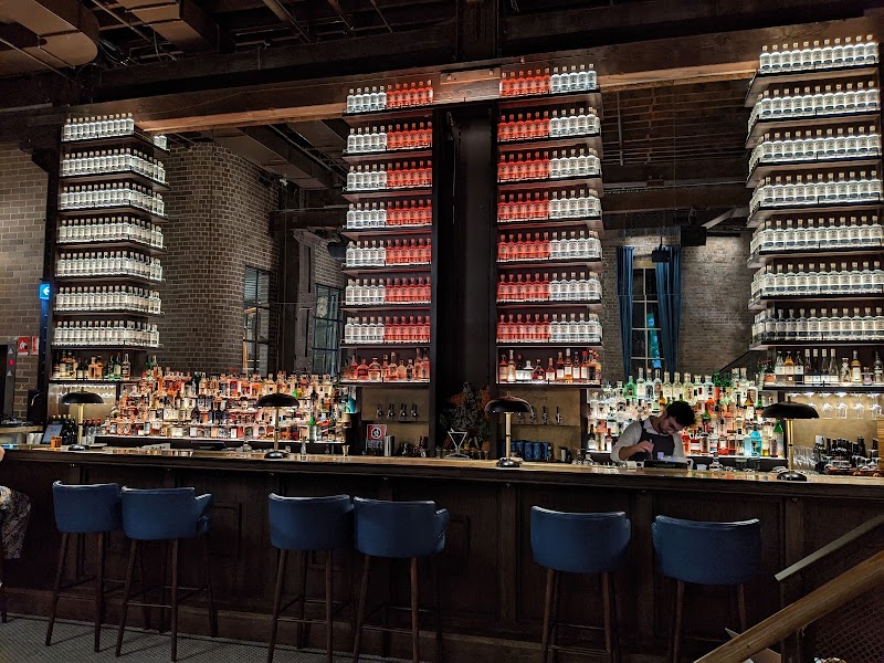 Hickson House Distilling Co