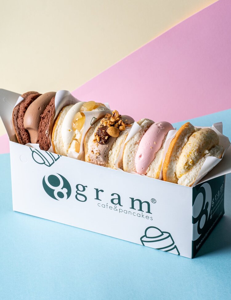 Gram Cafe & Pancakes The Galeries 2