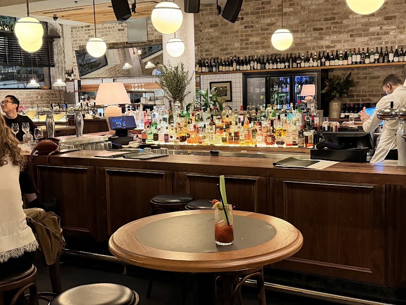 Morrison’s Oyster Bar & Grill 2