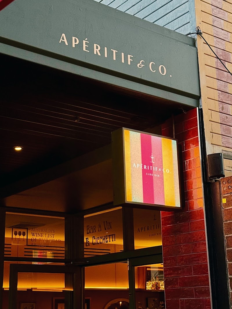 Apéritif & Co. 2