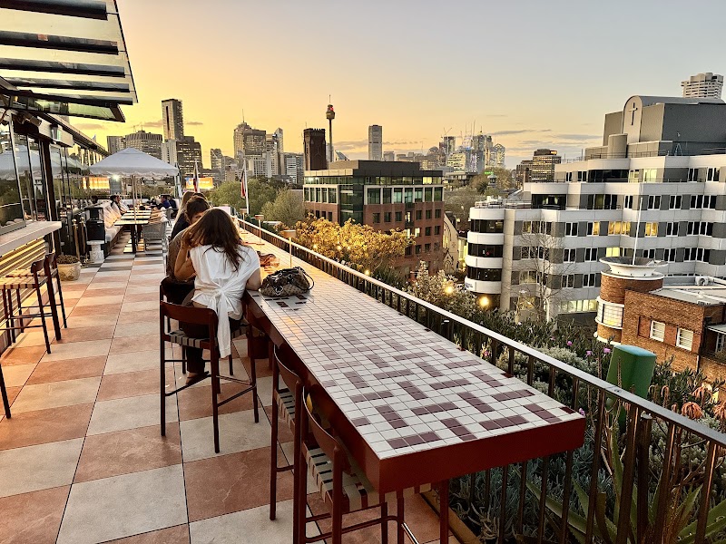 Monica Rooftop 2