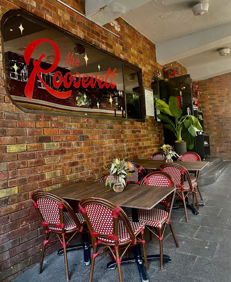 The Roosevelt 2