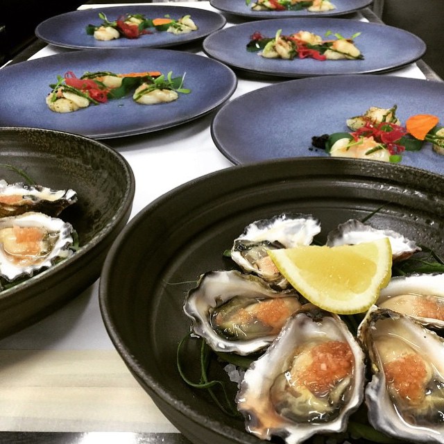 Aqua Dining 2