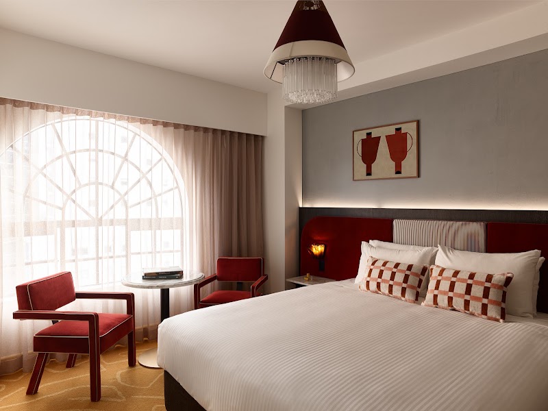 Hotel Morris 2