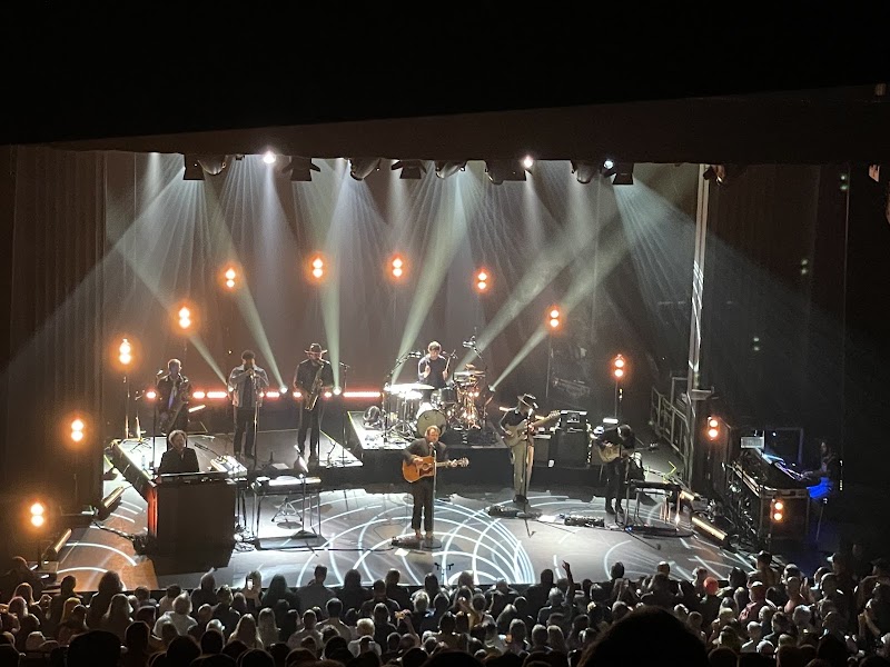 The Enmore Theatre Bar 2