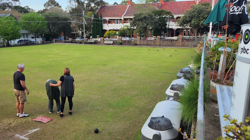 Petersham Bowling Club 2
