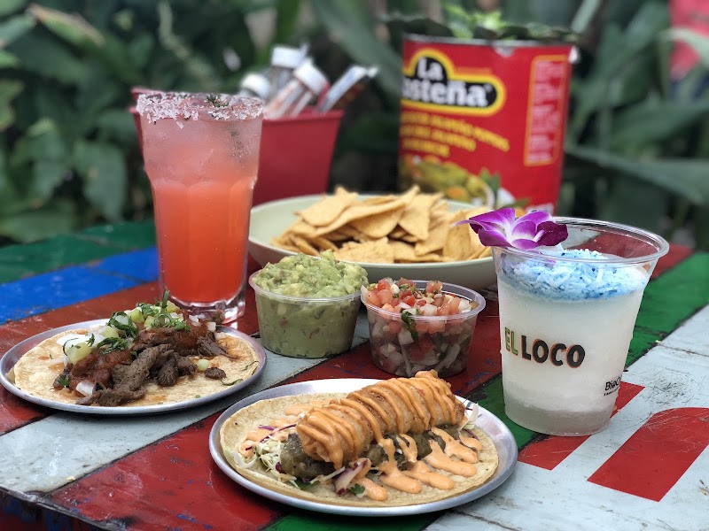 El Loco at Excelsior 2