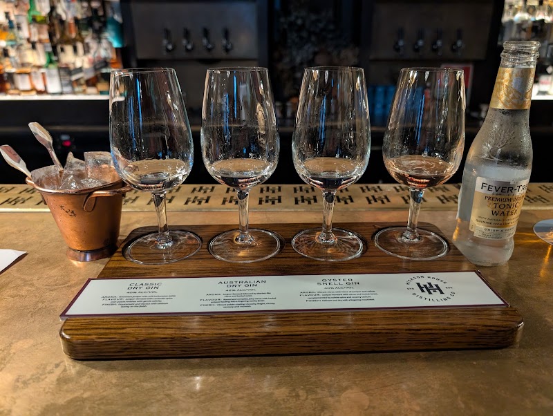 Hickson House Distilling Co 2