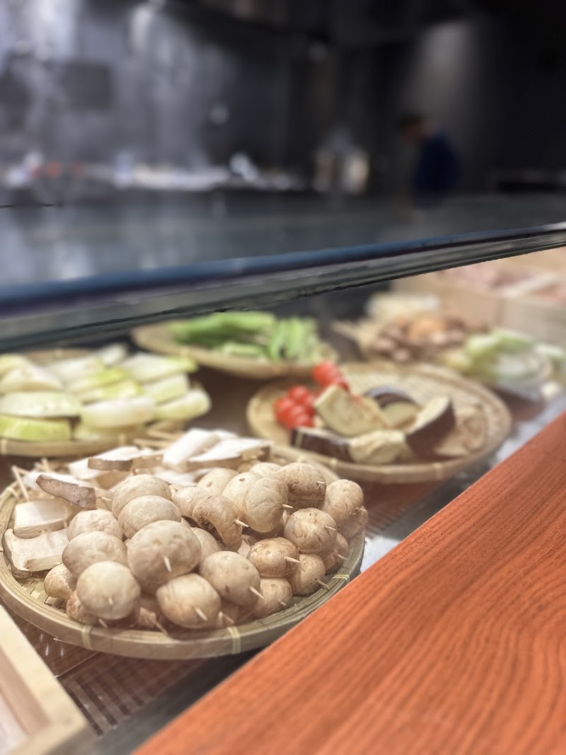 Fujitori Yakitori & Sake Bar 2