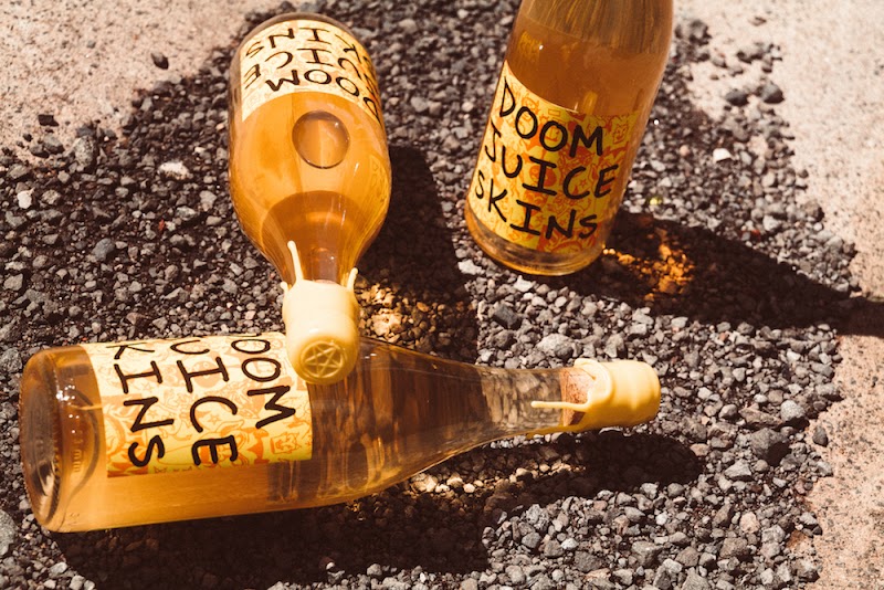 Doom Juice Cellar Door 2
