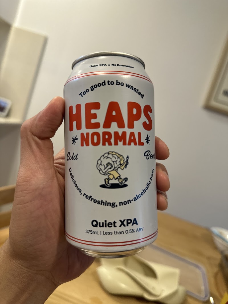 Heaps Normal Health Club 2