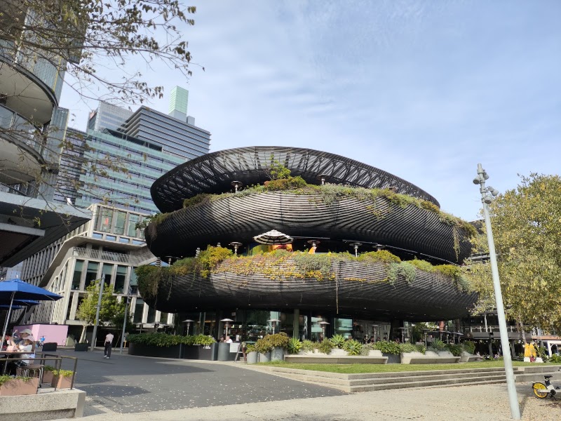 Barangaroo House 3