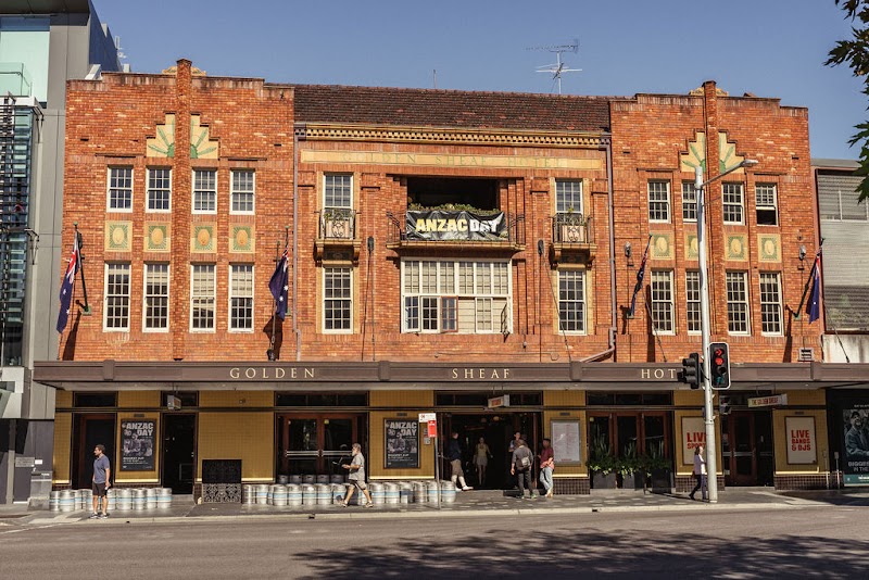 The Golden Sheaf 3