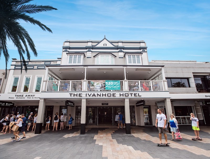 Ivanhoe Hotel Manly 3