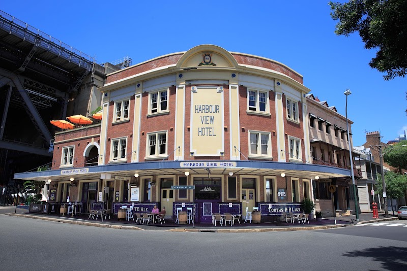 Harbour View Hotel 3