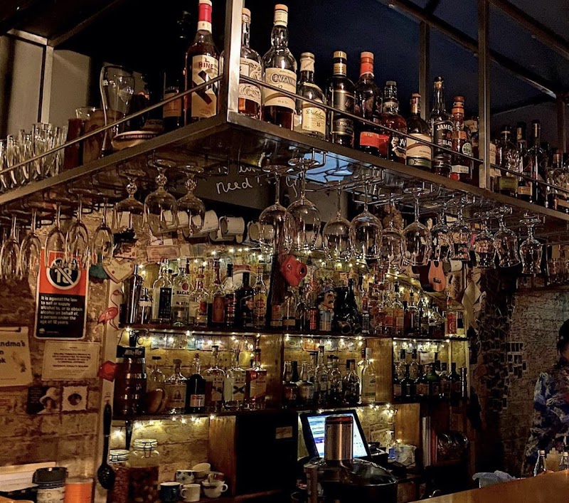Grandma's Bar 3