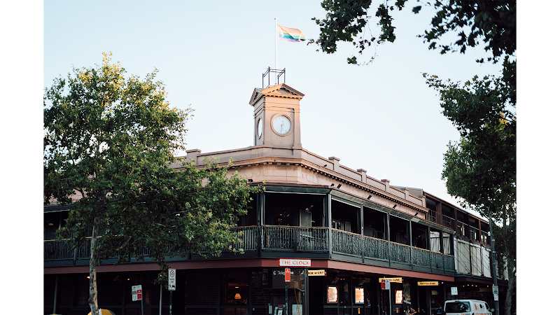 The Clock Hotel 3