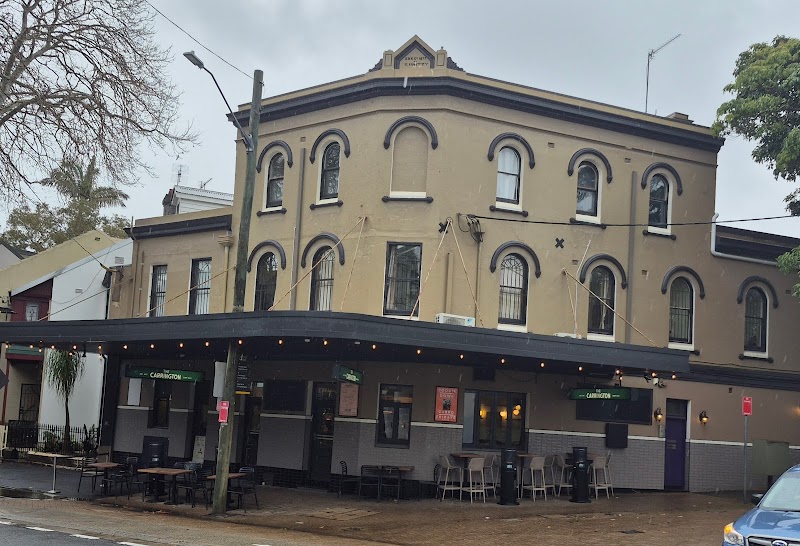 The Carrington Hotel 3