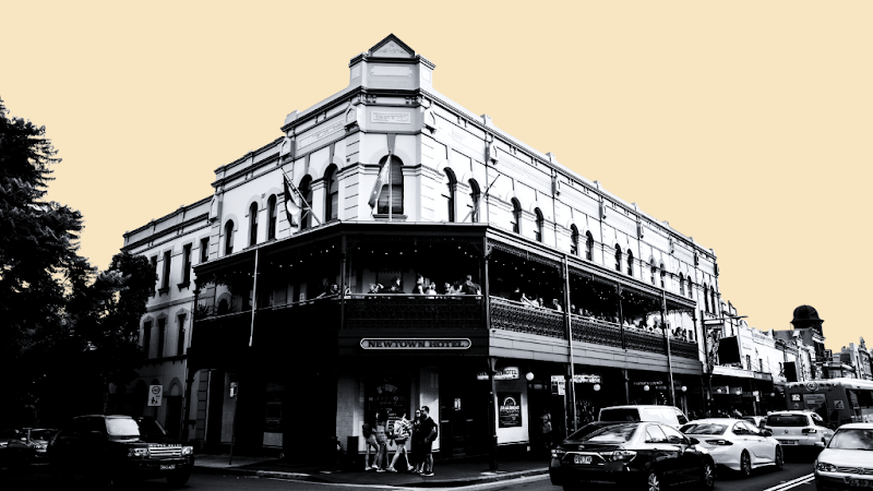 The Newtown Hotel 3