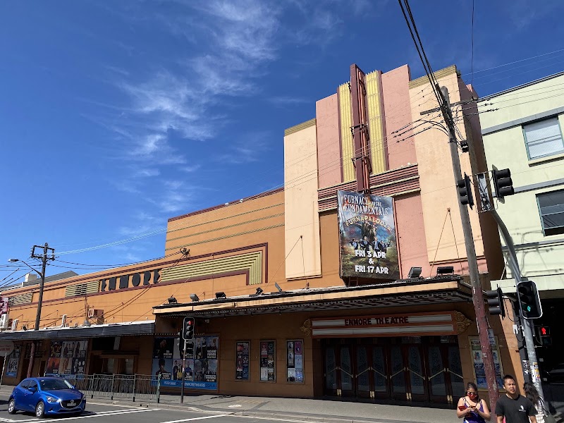 The Enmore Theatre Bar 3