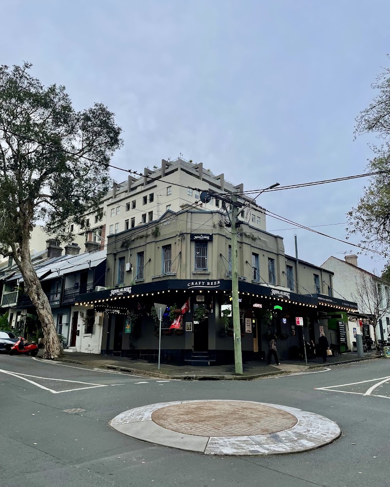 The Royal Albert Hotel 3