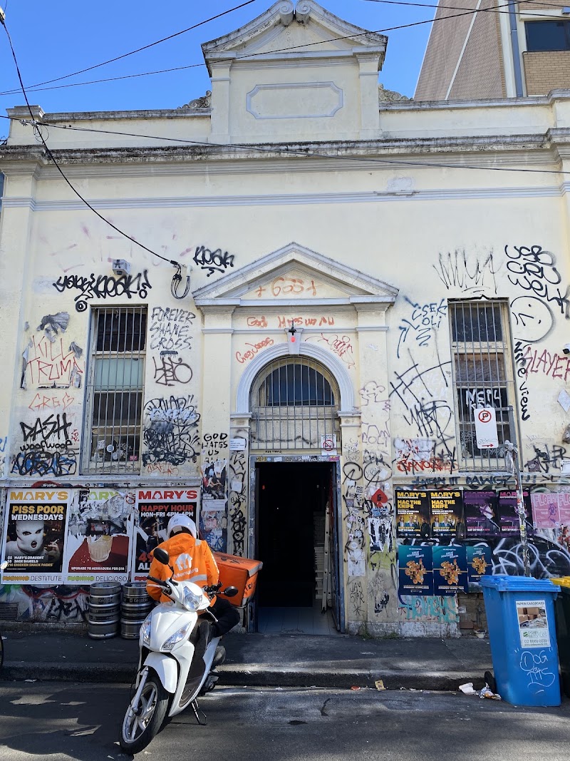 Mary's Newtown 3