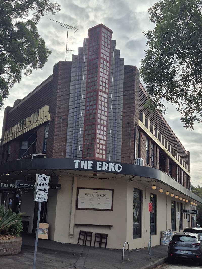 The Erko 3
