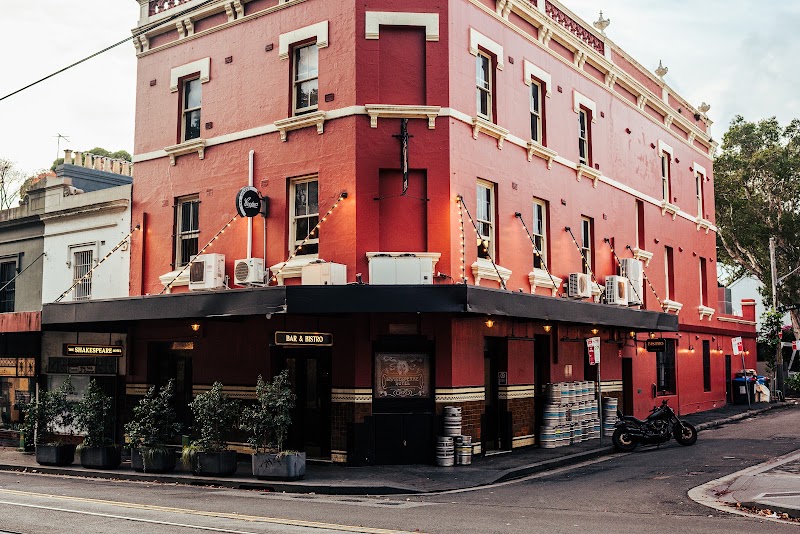 Shakespeare Hotel 3