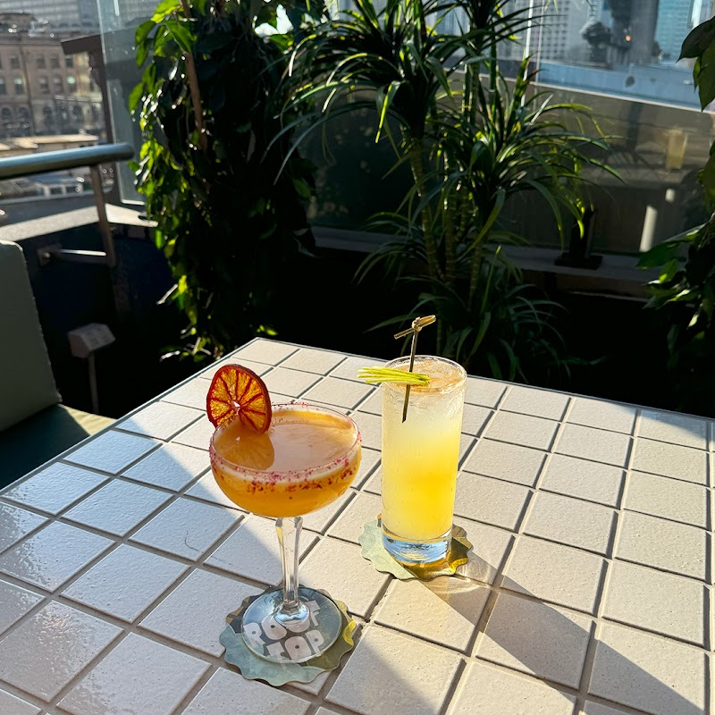 Aurora Rooftop Hotel 3
