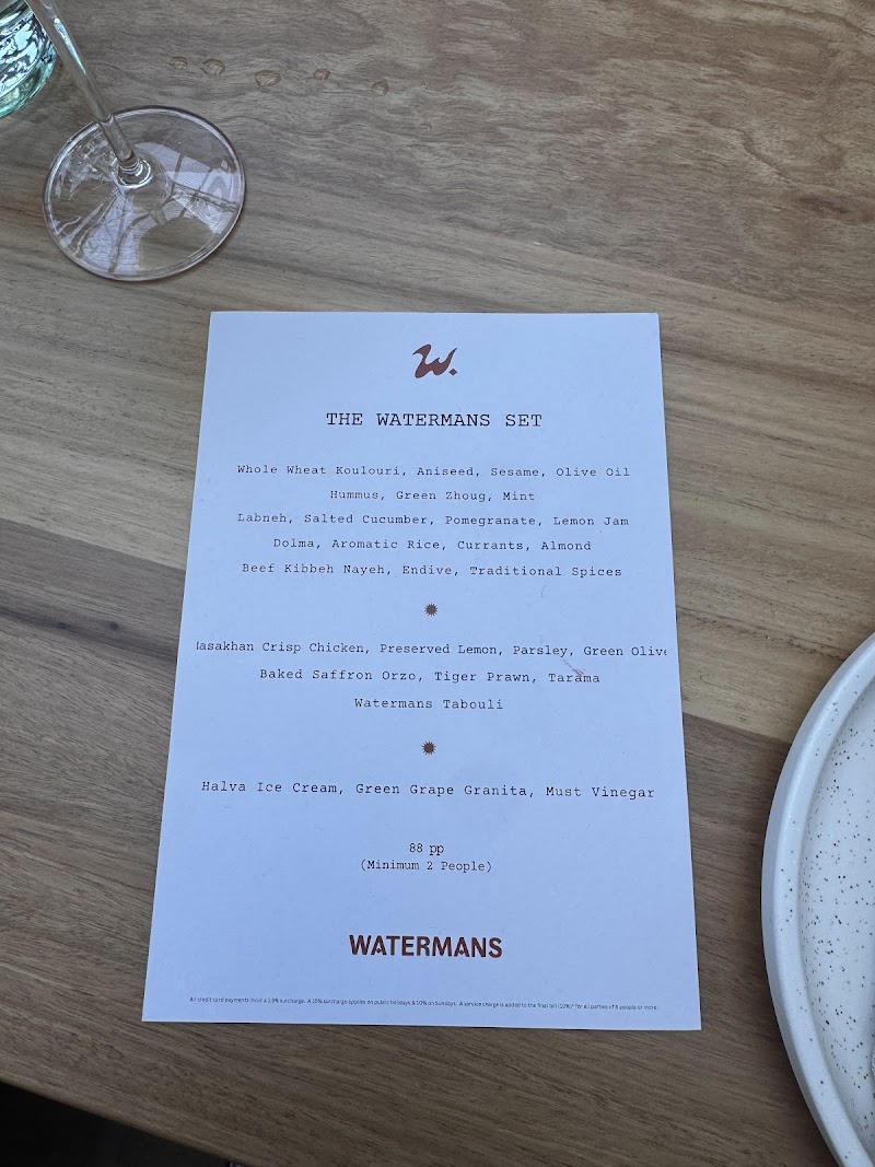 Watermans 3