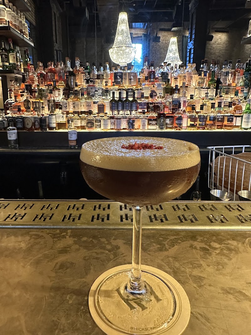 Hickson House Distilling Co 3