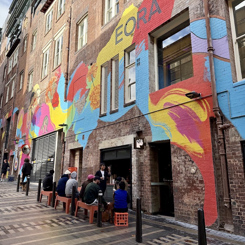 Mecca Coffee - Foley Street 3