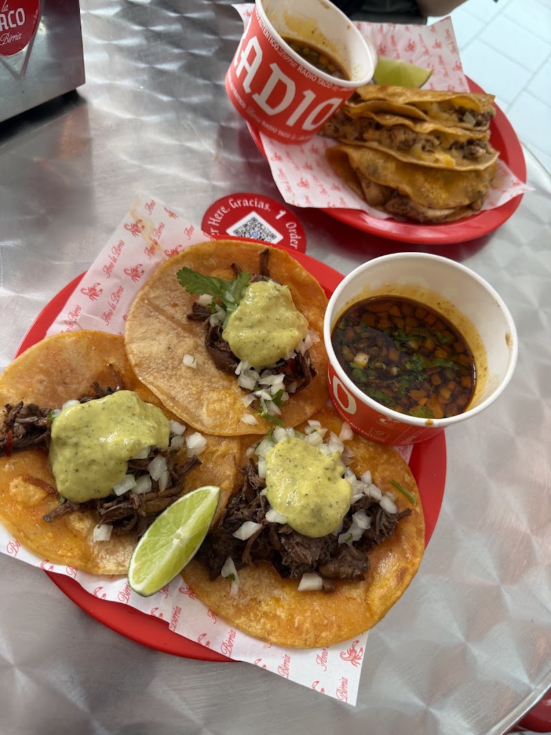 Radio Taco 3