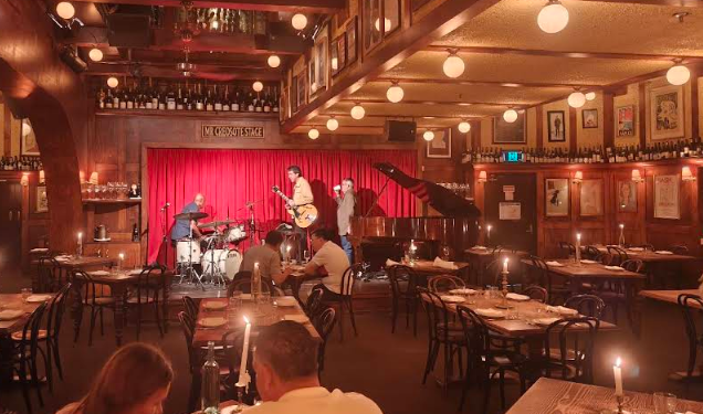 Restaurant Hubert 4