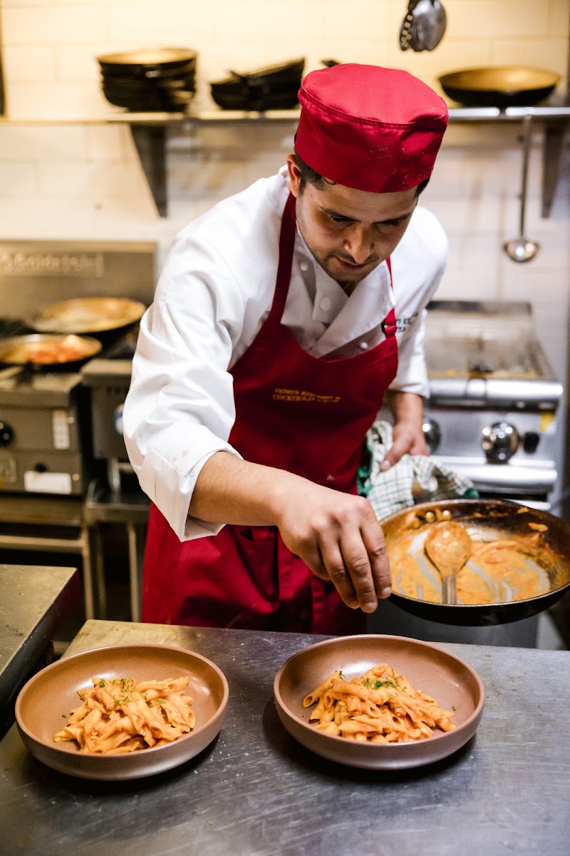 Gino's Kitchen & Cocktails: Darlinghurst 4