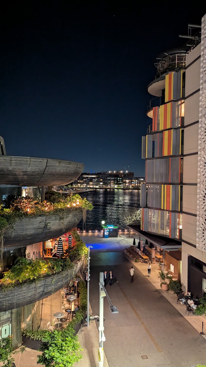 Untied - Rooftop Sydney 4