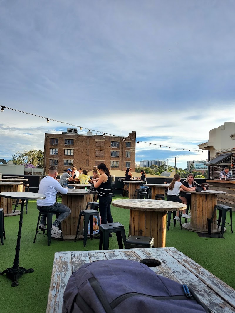 The Lansdowne Hotel 4
