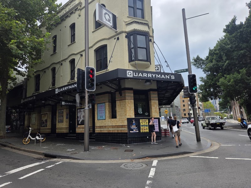 Quarrymans Hotel 4