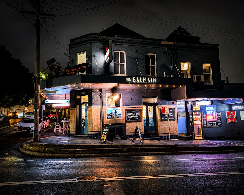 The Balmain Hotel 4