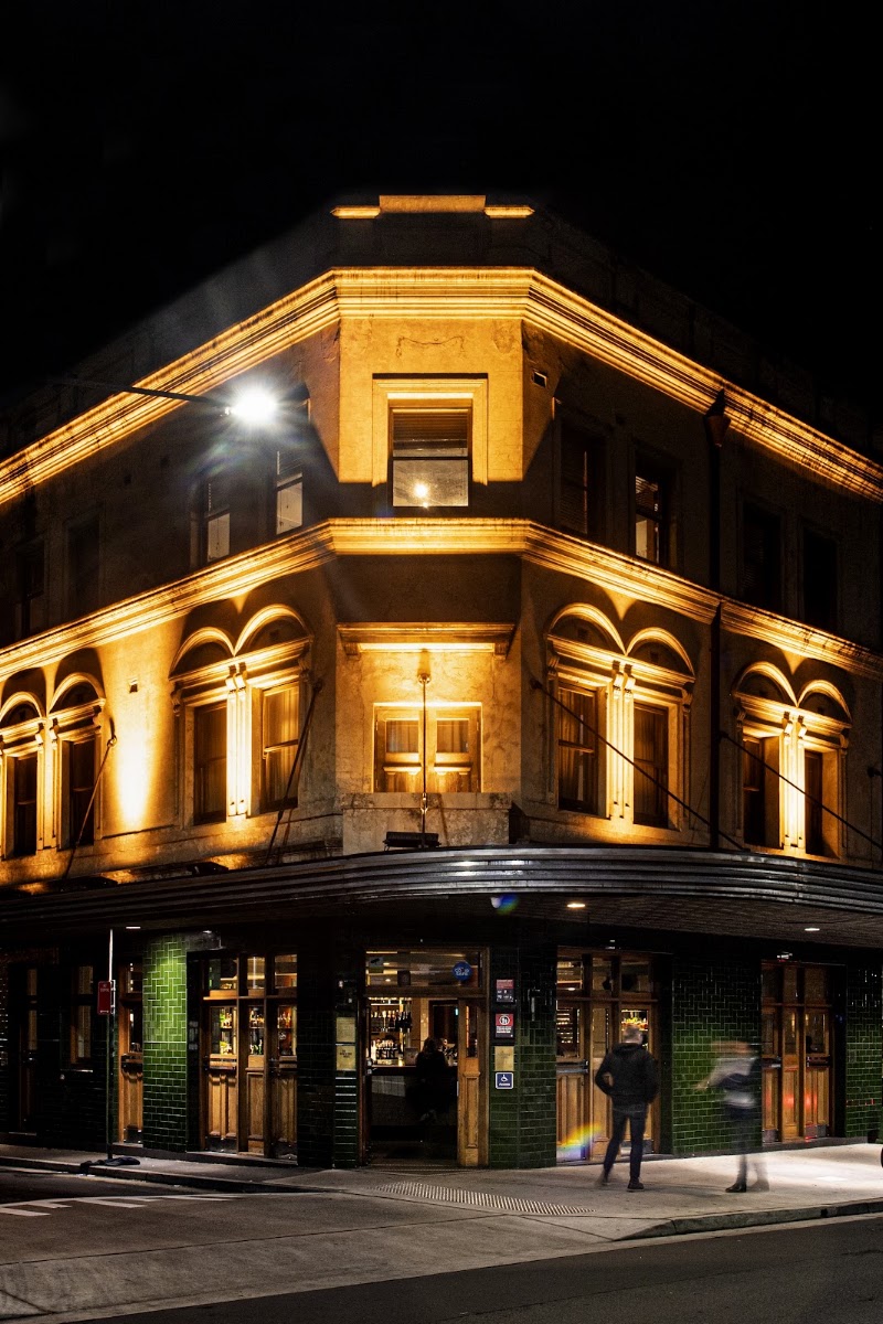 The Beresford Hotel 4