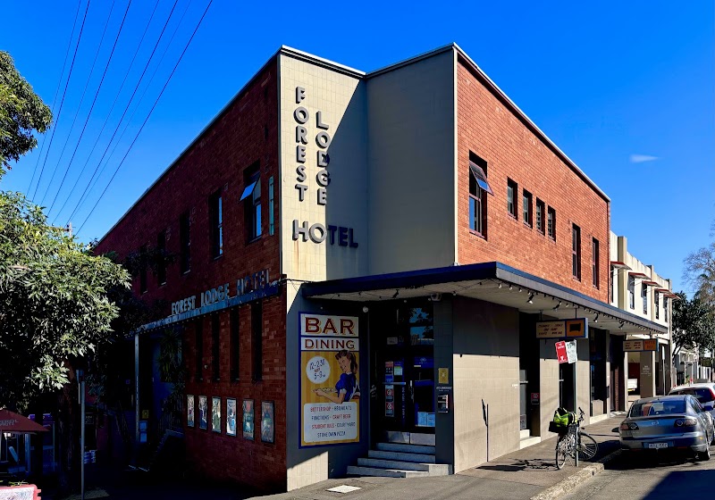 Forest Lodge Hotel 4
