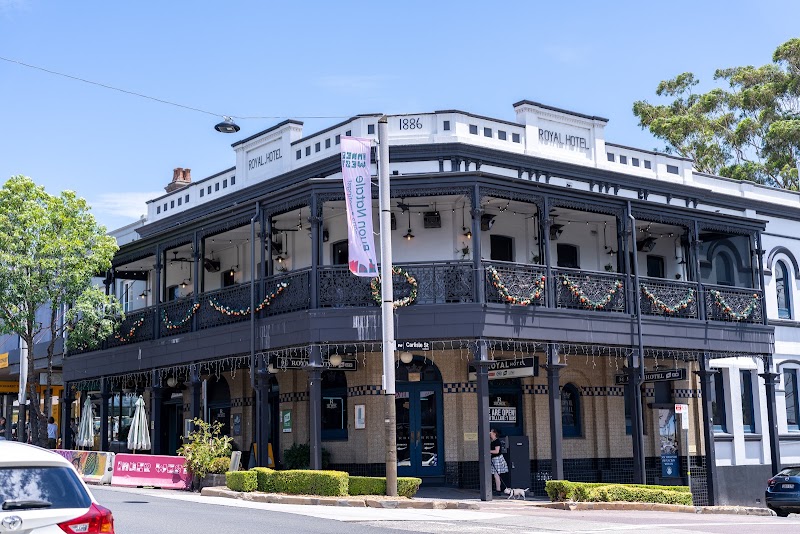 The Royal Leichhardt 4