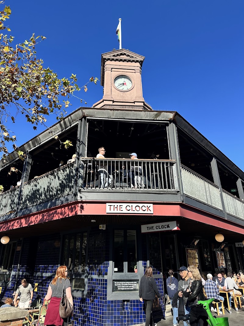 The Clock Hotel 4
