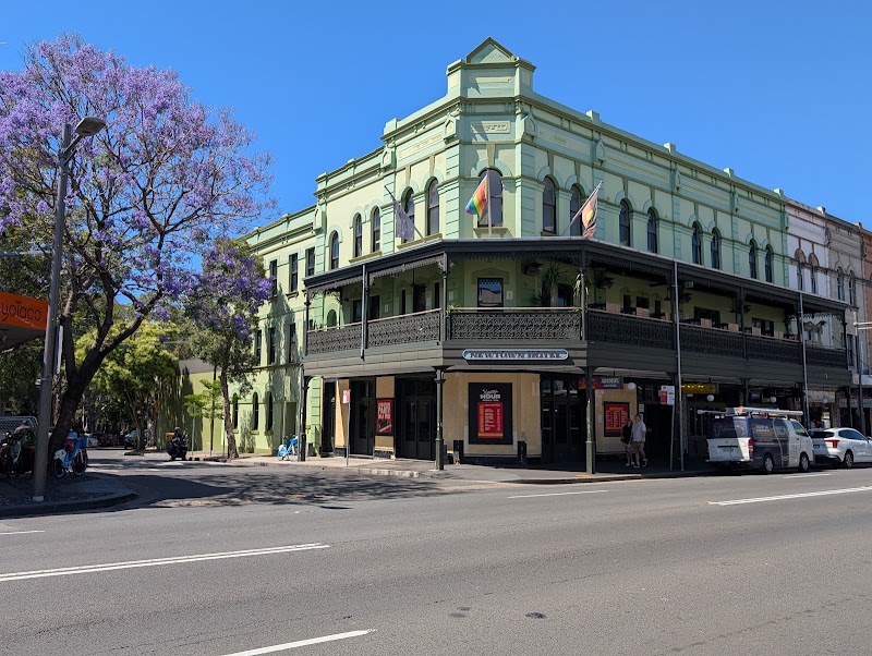 The Newtown Hotel 4