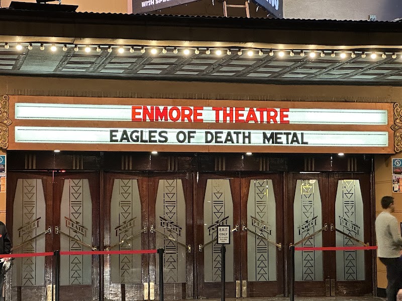 The Enmore Theatre Bar 4