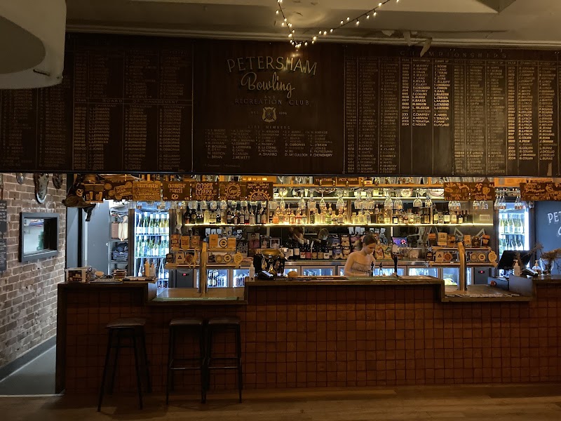 Petersham Bowling Club 4