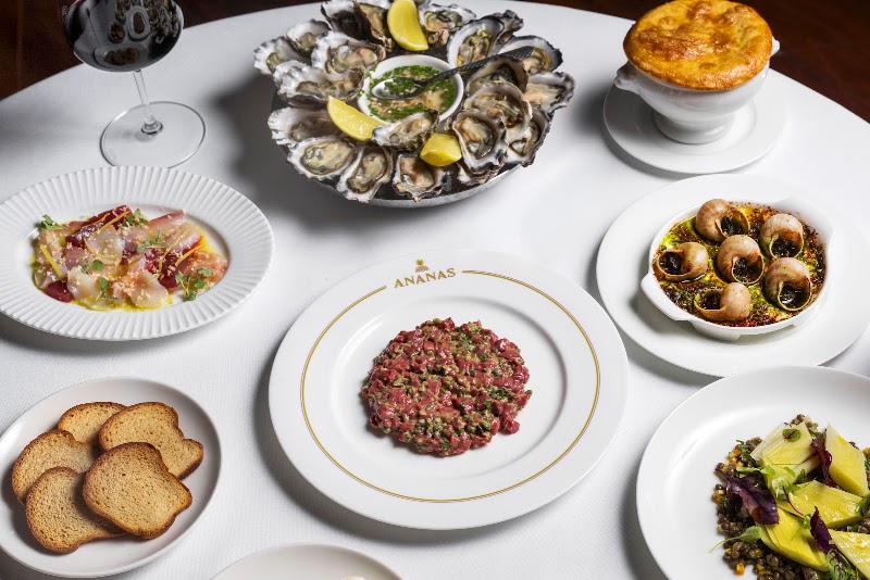 Ananas Bar & Brasserie 4